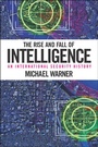 Cover: The Rise and Fall of Intelligence - Georgetown University Press