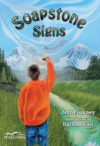 Enlarge image Cover: Soapstone Signs - Orca Book Publishers,Canada