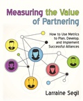 Cover: Measuring the Value of Partnering - iUniverse