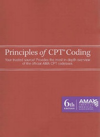 Abbildung von: Principles of CPT Coding - American Medical Association Press