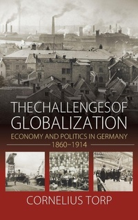 Enlarge image Cover: The Challenges of Globalization - Berghahn Books