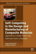 Cover: Soft Computing in the Design and Manufacturing of Composite Materials - Woodhead Publishing Ltd