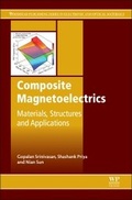 Cover: Composite Magnetoelectrics - Woodhead Publishing Ltd