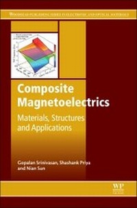 Enlarge image Cover: Composite Magnetoelectrics - Woodhead Publishing Ltd