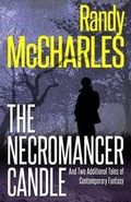 Cover: The Necromancer Candle - EDGE Science Fiction and Fantasy Publishing, Inc.