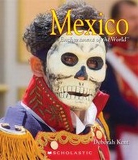 Enlarge image Cover: Mexico - Scholastic