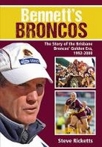Abbildung von: Bennett's Broncos - New Holland Publishers