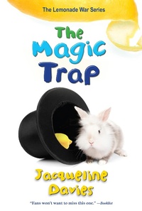Enlarge image Cover: Magic Trap - Clarion Books