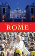 Cover: Every Pilgrim's Guide to Rome - Canterbury Press Norwich