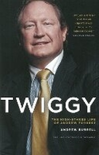 Abbildung von: Twiggy - Black Inc.
