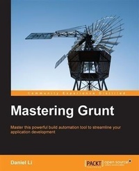 Enlarge image Cover: Mastering Grunt - Packt Publishing