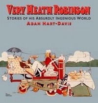 Abbildung von: Very Heath Robinson - Sheldrake Press