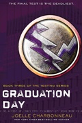 Cover: Graduation Day - Clarion Books