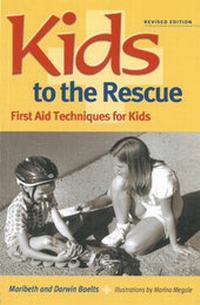 Enlarge image Cover: Kids to the Rescue! - Parenting Press,U.S.