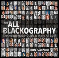 Abbildung von: The All Blackography - Upstart Press Ltd