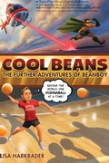 Cover: Cool Beans - Clarion Books