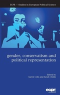 Cover: Gender, Conservatism and Political Representation - ECPR Press