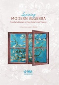 Cover: Learning Modern Algebra - Mathematical Association of America