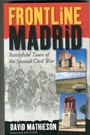 Cover: Frontline Madrid - Signal Books Ltd