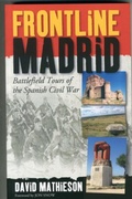 Cover: Frontline Madrid - Signal Books Ltd