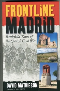 Enlarge image Cover: Frontline Madrid - Signal Books Ltd