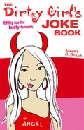 Cover: Dirty Girls Joke Book - Carlton Books Ltd
