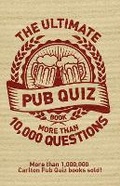 Cover: The Ultimate Pub Quiz Book - Welbeck