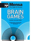 Cover: Mensa Brain Games Pack - Carlton Books Ltd
