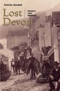 Enlarge image Cover: Lost Devon - Birlinn Ltd