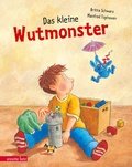 Cover: Das kleine Wutmonster - Annette Betz Verlag