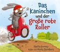 Cover: Das Kaninchen und der gro&szlig;e rote Roller - Orell F&uuml;ssli Verlag