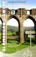 Cover: Carreg Gwalch Best Walks: Glamorgan and Gwent - Llygad Gwalch Cyf