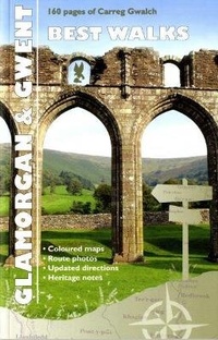 Abbildung von: Carreg Gwalch Best Walks: Glamorgan and Gwent - Llygad Gwalch Cyf