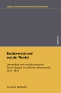 Cover: Besitzwechsel und sozialer Wandel - B&ouml;hlau