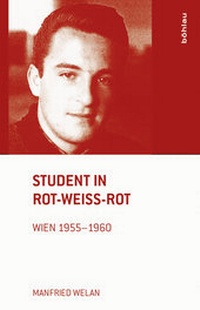 Enlarge image Cover: Student in Rot-Weiß-Rot - Böhlau
