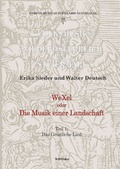 Cover: WeXel oder Die Musik einer Landschaft - B&ouml;hlau