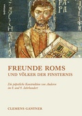 Cover: Freunde Roms und V&ouml;lker der Finsternis - B&ouml;hlau