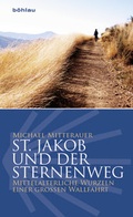 Cover: St. Jakob und der Sternenweg - B&ouml;hlau