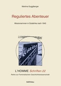 Cover: Reguliertes Abenteuer - B&ouml;hlau