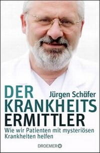 Abbildung von: Der Krankheitsermittler - Droemer