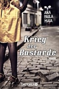 Cover: Krieg der Bastarde - Droemer