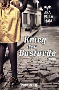 Abbildung von: Krieg der Bastarde - Droemer
