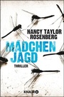 Cover: Mädchenjagd - Knaur