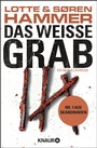 Cover: Das weiße Grab - Knaur Taschenbuch