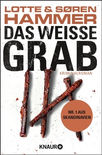 Enlarge image Cover: Das weiße Grab - Knaur Taschenbuch