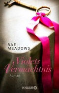 Cover: Violets Verm&auml;chtnis - Knaur