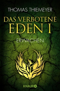 Abbildung von: Das verbotene Eden 1 - Knaur