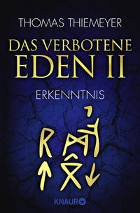 Abbildung von: Das verbotene Eden 2 - Knaur Taschenbuch