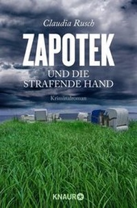 Abbildung von: Zapotek und die strafende Hand - Knaur