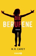Cover: Die Berufene - Knaur